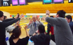 社内イベント 野川商事株式会社